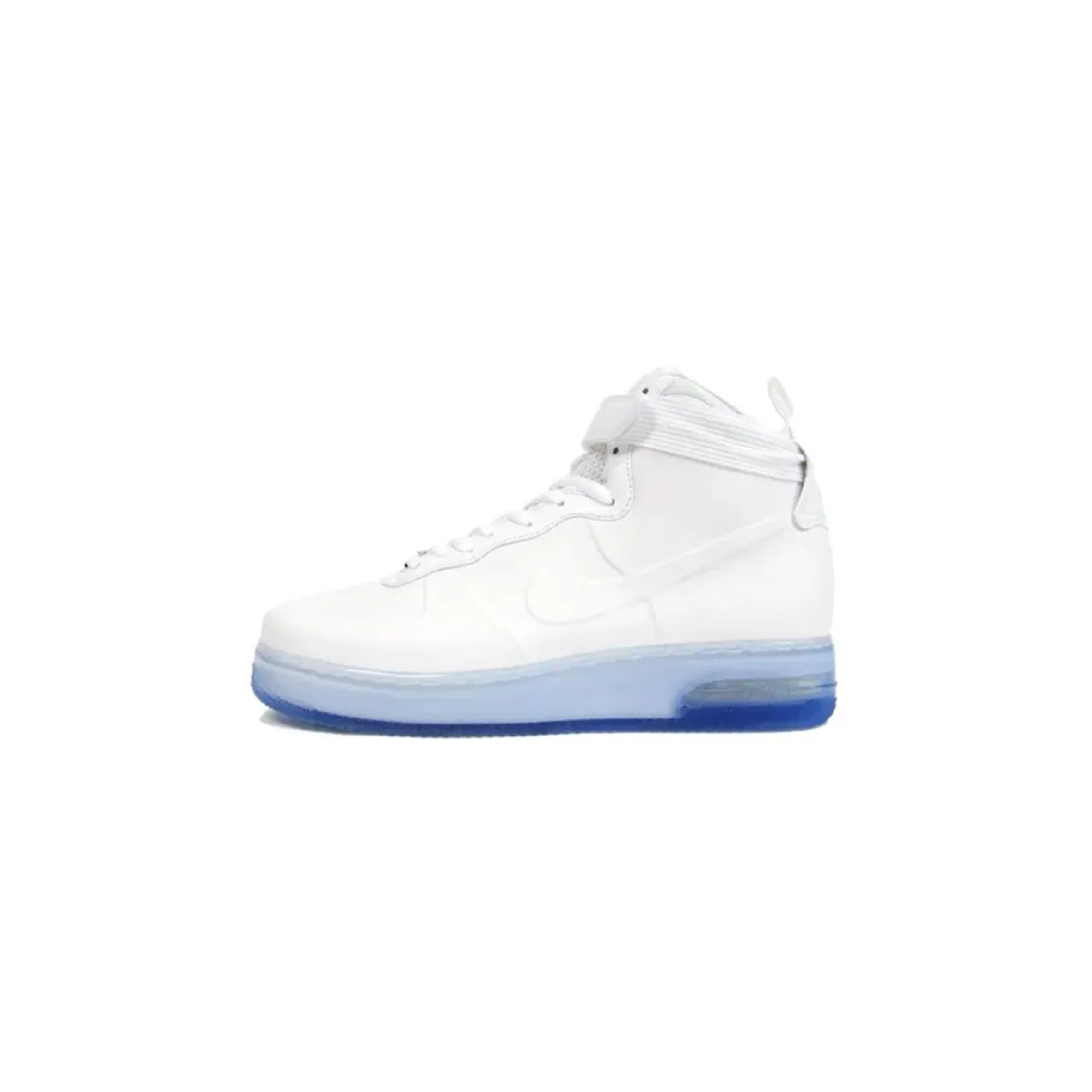 NIKE AIR FORCE 1 FOAMPOSITE WHITE 415419-100